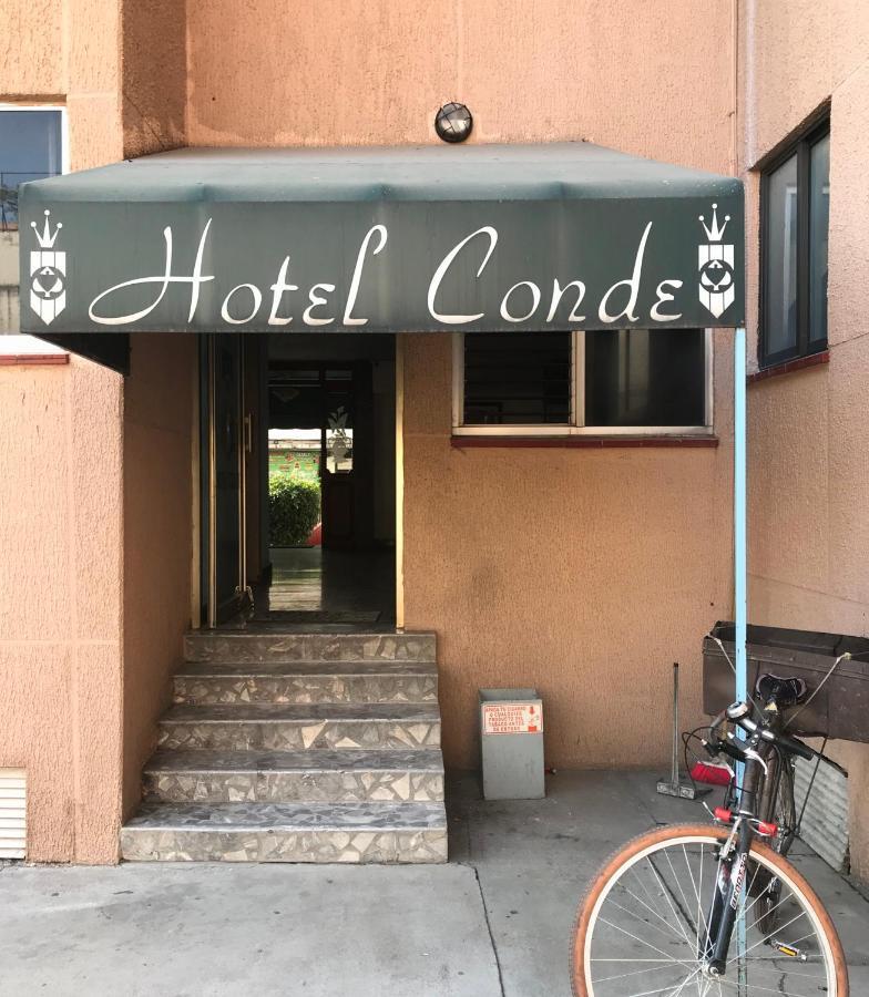 Hotel Conde Alameda Cdmx Mexico City Exterior photo